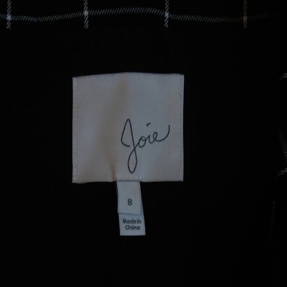 Black and white veston - Picture 5 of 6